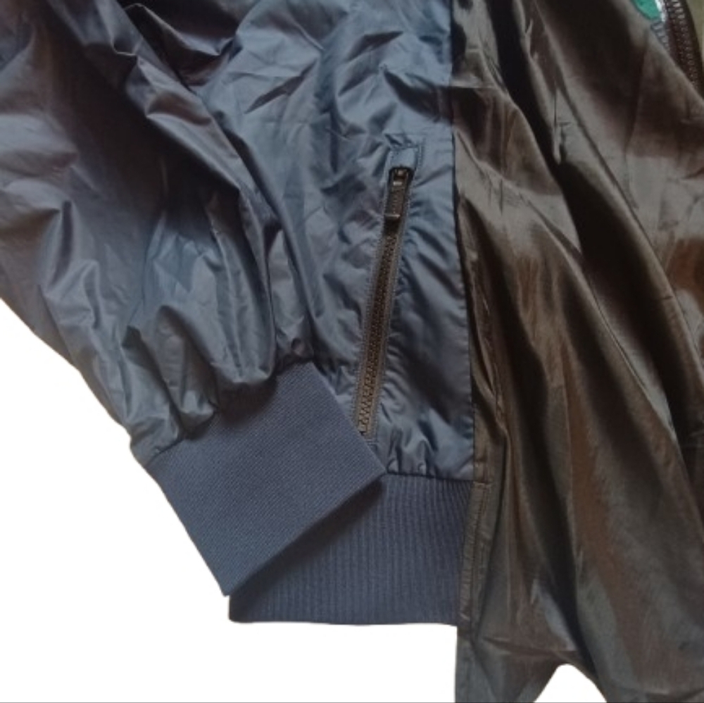 Nike x SACAI BLACK/University Gold Colorway Women's Skirt Size: XS - Picture 4 of 12